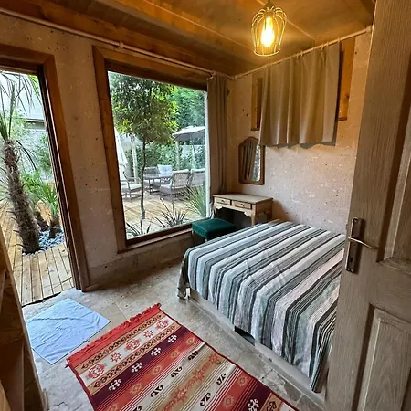 Detached Stone House With Hot Pool Kirkpinar Hotel