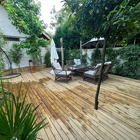 Detached Stone House With Hot Pool Kirkpinar Hotel *