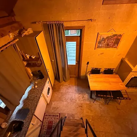 Hotel Detached Stone House With Hot Pool Kirkpinar *