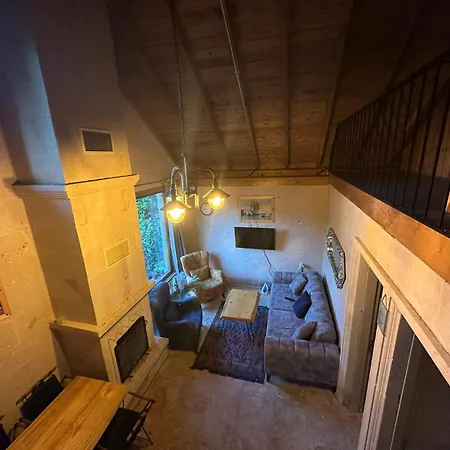 Hotel Detached Stone House With Hot Pool Kirkpinar Sapanca