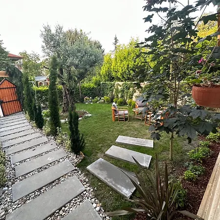 Detached Stone House With Hot Pool Kirkpinar Hotel *