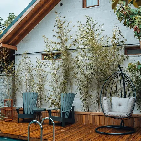 Detached Stone House With Hot Pool Kirkpinar Hotel Sapanca