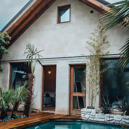 Hotel Detached Stone House With Hot Pool Kirkpinar Sapanca