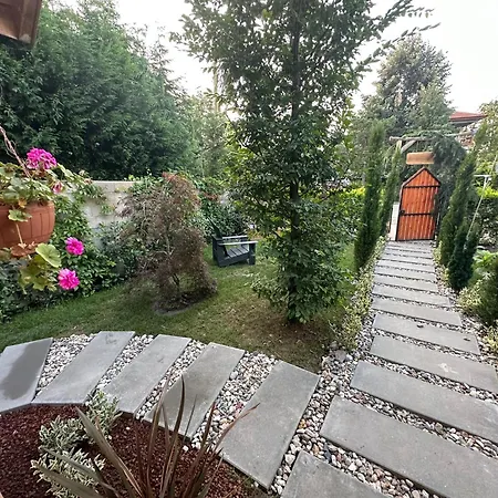 Hotel Detached Stone House With Hot Pool Kirkpinar