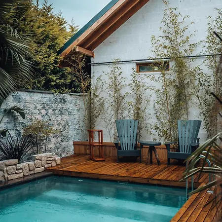 Detached Stone House With Hot Pool Kirkpinar Hotel