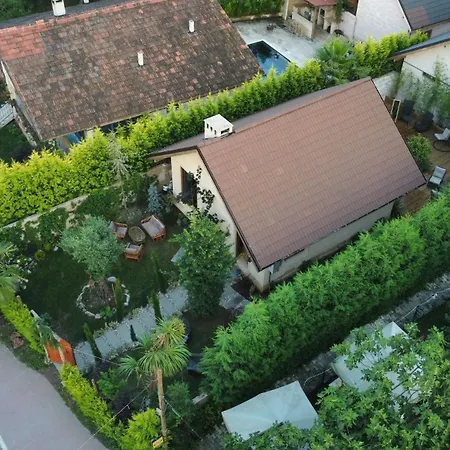 Detached Stone House With Hot Pool Kirkpinar Hotel